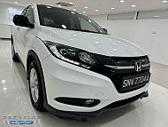 Honda Vezel 1.5X Auto 2015 White Revcam Push Start